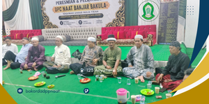 Mengurai Benang Merah Sejarah: Jejak Hubungan Kesultanan Banjar dan Walisongo dalam Diskusi Hangat NA'AT di Banjarbaru