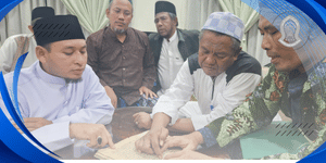 Mempererat Ukhuwah Lintas Negara: Kunjungan Strategis DPP NAAT ke PCI NAAT Pattani Thailand