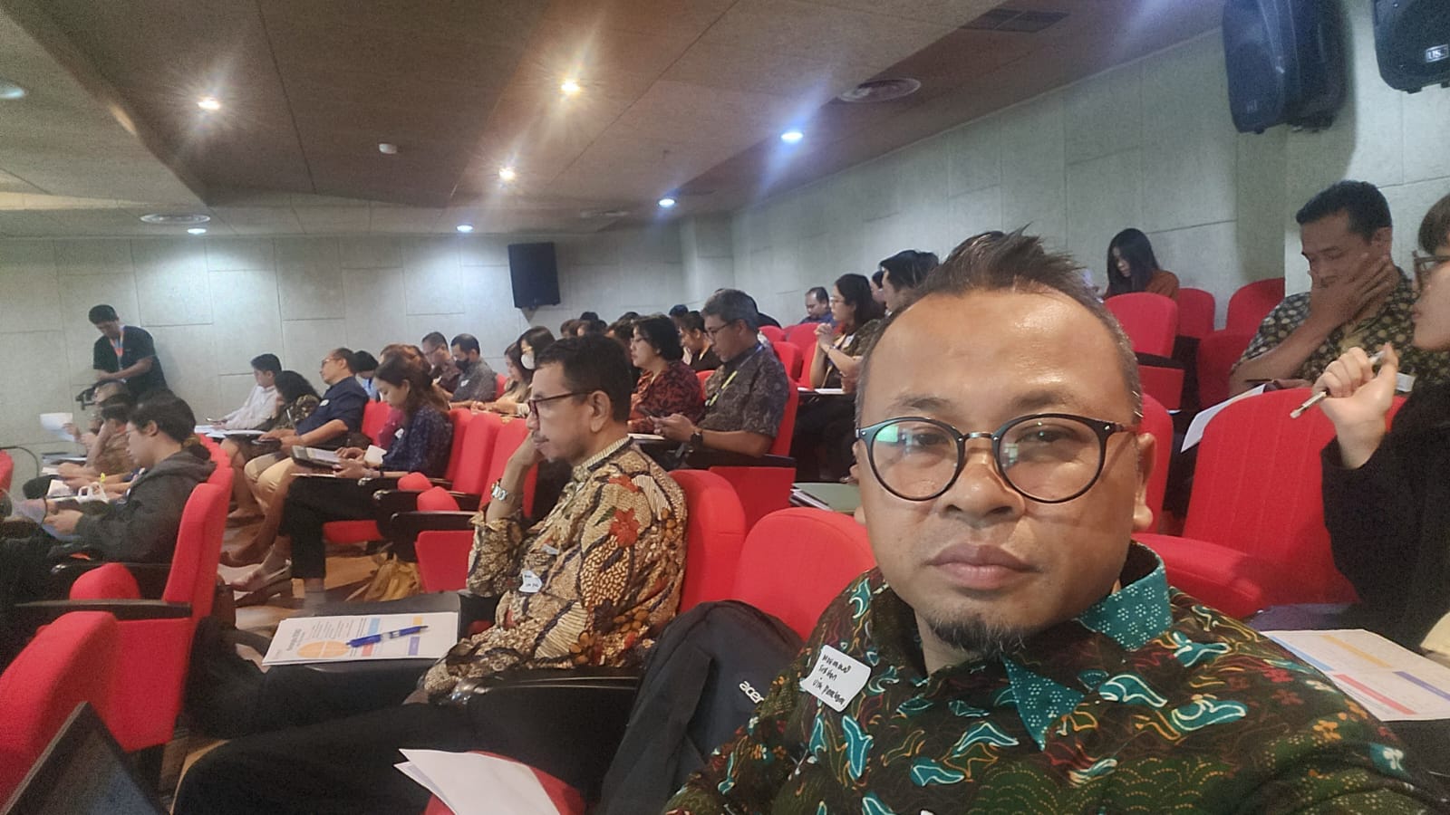 NAAT Perkuat Jejaring Global: Menghadiri Diseminasi Inklusi Disabilitas Hasil Kerjasama UKWMS, Cardiff, dan Edinburgh Napier University